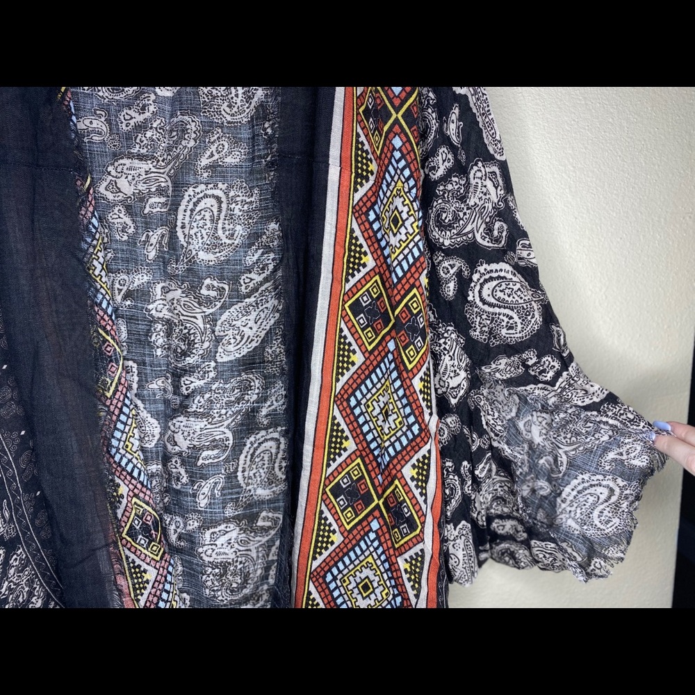 FREE PEOPLE scarf shawl